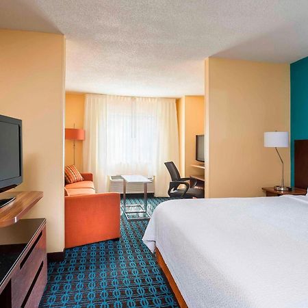 Fairfield Inn & Suites Mansfield Ontario Exterior photo